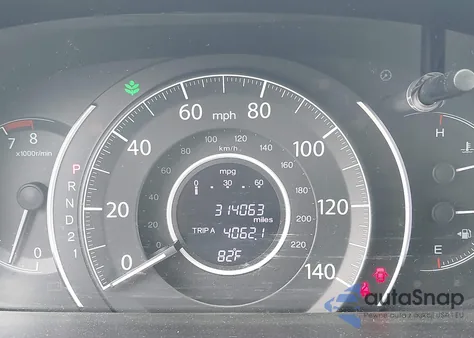 2012 Honda Cr-V Ex from USA, damaged, VIN 5J6RM3H55CL027477